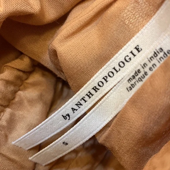 Anthropologie Bloggers Favorite Sequin Tulle Maxi Dress Small - Picture 13 of 14